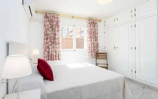 Los Boliches Beach Apartment by GHR Rentals