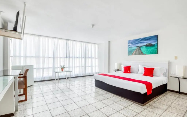 OYO Hotel Del Llanito