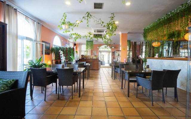 Hotel Albaida Nature