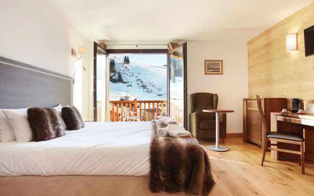 Hôtel et Spa Le Chamois by Odalys