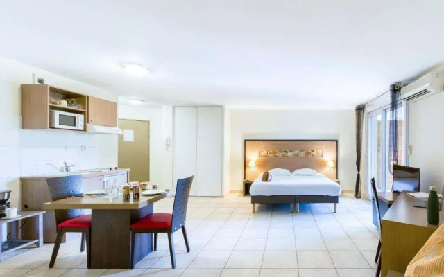 Appart'Hotel Garden & City Rousset
