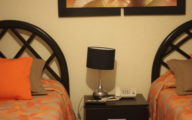 Hotel San Jorge Residencial