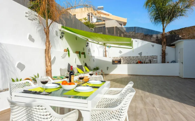 Villa Marrakech in Torrox Costa