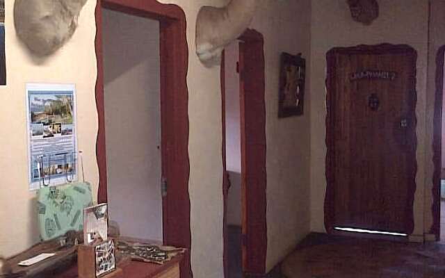 Hluhluwe Backpackers