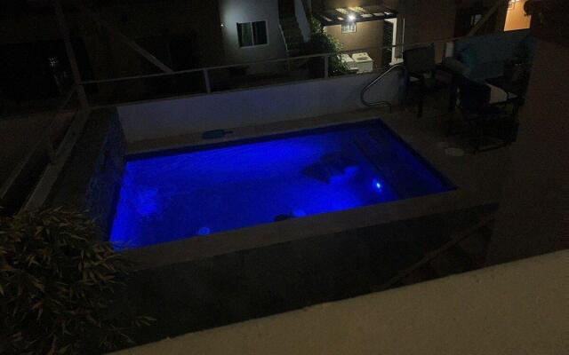 Villa Alberca Privada 10 pax