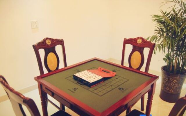 LingYanQiuShe Guesthouse