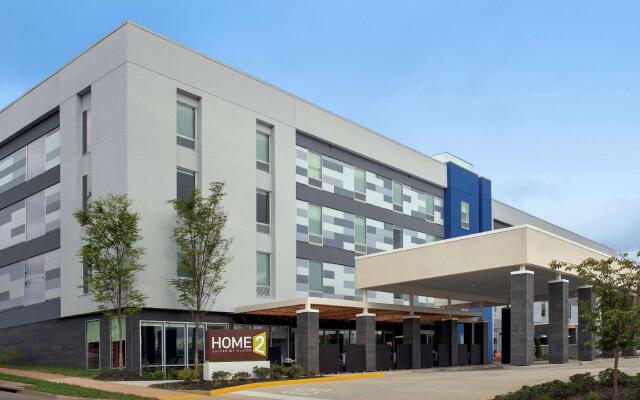 Home2 Suites by Hilton Charlottesville Downtown