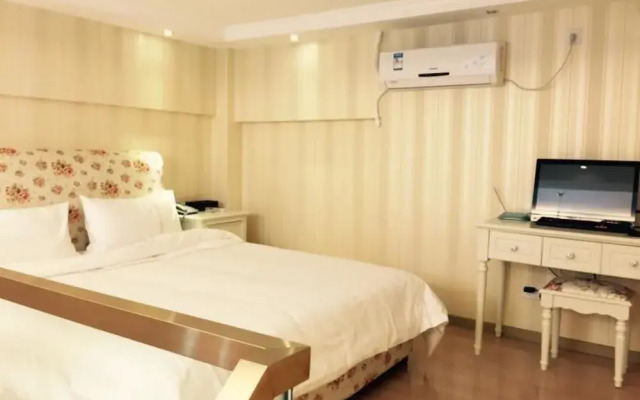 Private Enjoy Home Apartment (foshan Hengfu International Branch