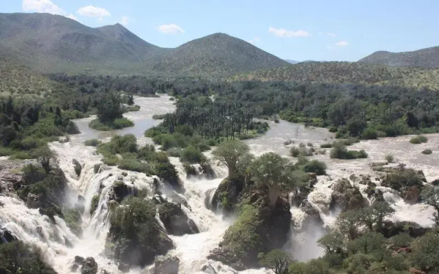 Omarunga Epupa-Falls Camp