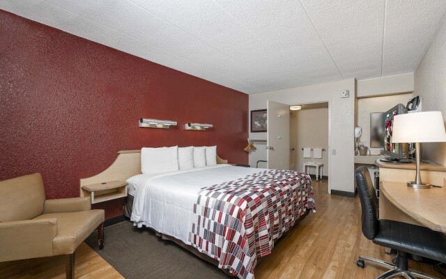 Red Roof Inn Buffalo - Niagara Airport