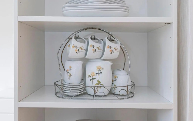 Simplistic apartment near Kaunas Archcathedral