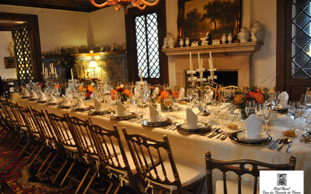 Hotel Rural Casa Viscondes Varzea