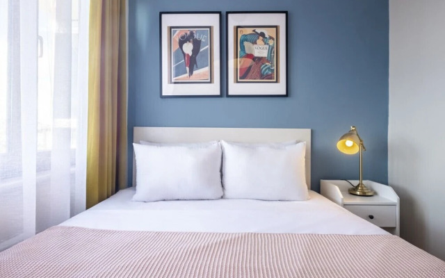 Apartment With Fascinating View in Besiktas