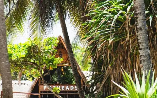 Tunich Jungle Cabañas