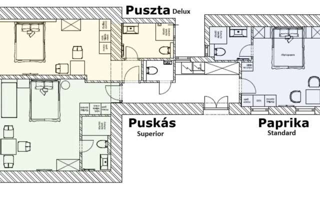Frank & Fang Apartments MK1