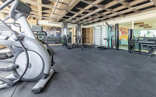 RSR - Modern Studios on the Edge of Maceio