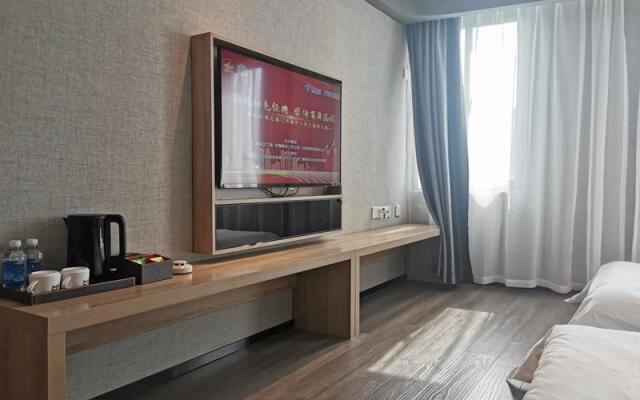 Thank Inn Hotel Jiangsu Xuzhou Xinyi Daqiao Road