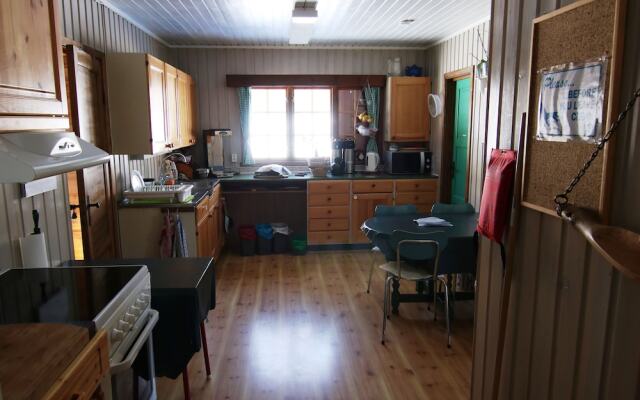 Polar Cabin