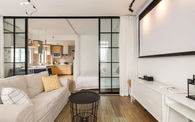 The Sidihome Service Apartment (Saintland Shop)