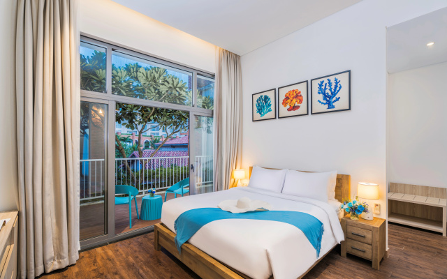 The Pearl Hội An – Guest Rooms – Da Nang