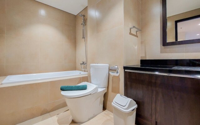 Comfort 2Br At Branz Bsd City Apartment