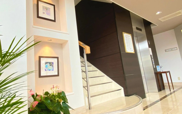 Saijo-Urban-Hotel