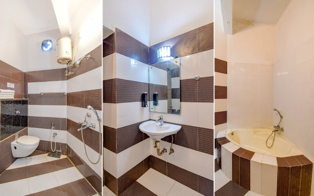 Fabhotel Prime Rockstar Suites