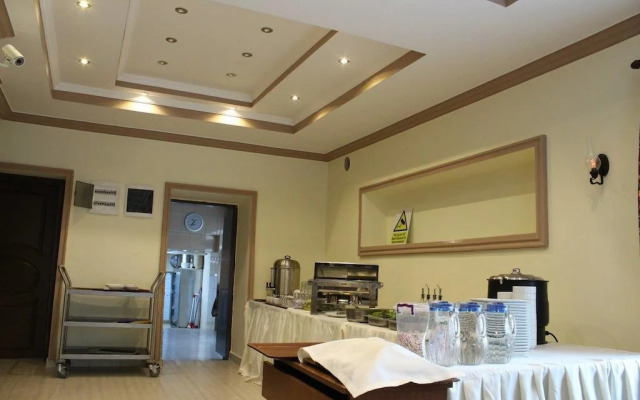 Kestanbol Termal Kaplicalari