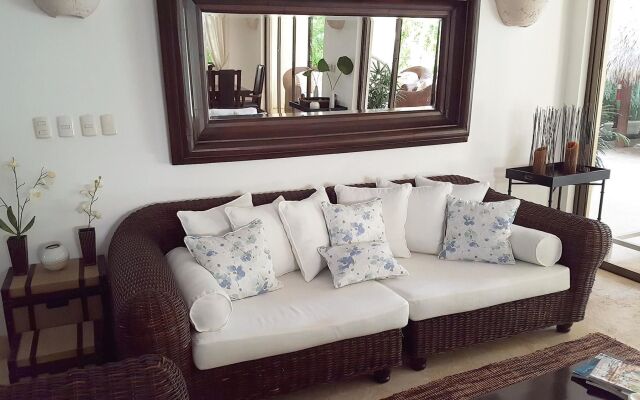 Villa With 3 Bedrooms in Punta Cana, With Private Pool, Furnished Gard