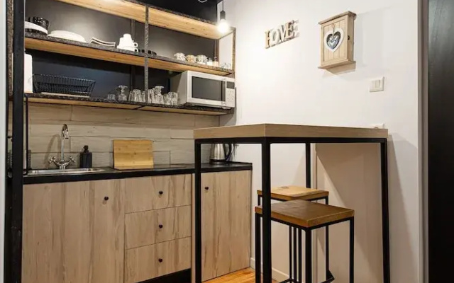 Apartamenty - Prosta 12
