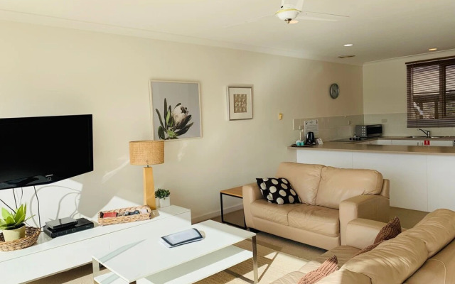 The Bluff Resort Apartments