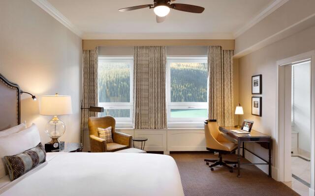Fairmont Chateau Lake Louise