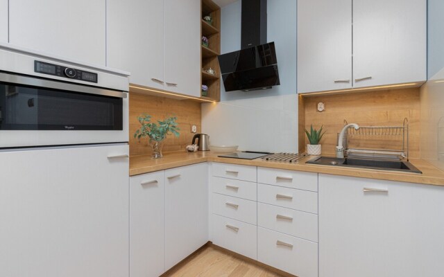 Sopot Grottgera Apartments by Renters