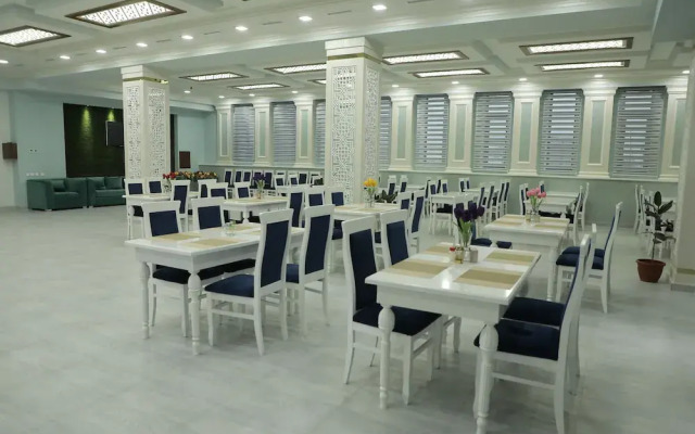 Akhsikent Hotel