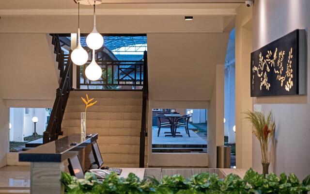 Whiz Prime Hotel Darmo Harapan Surabaya