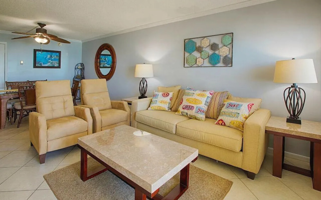 Gulf Shore Condo #508