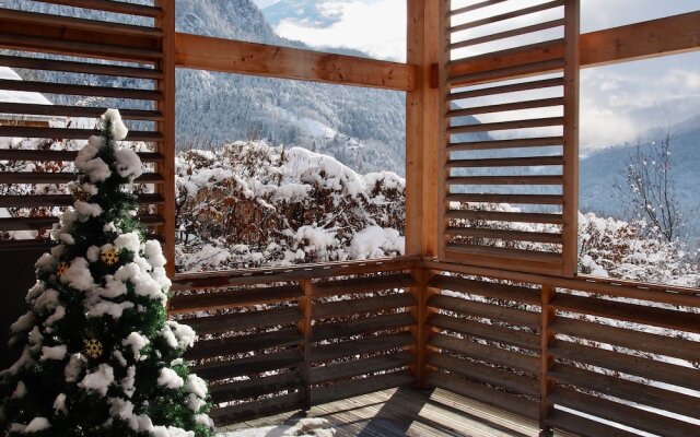 Chalet ToutBlanc