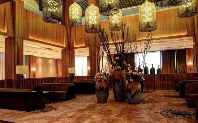 Nankun Shanju Hot Spring Resort