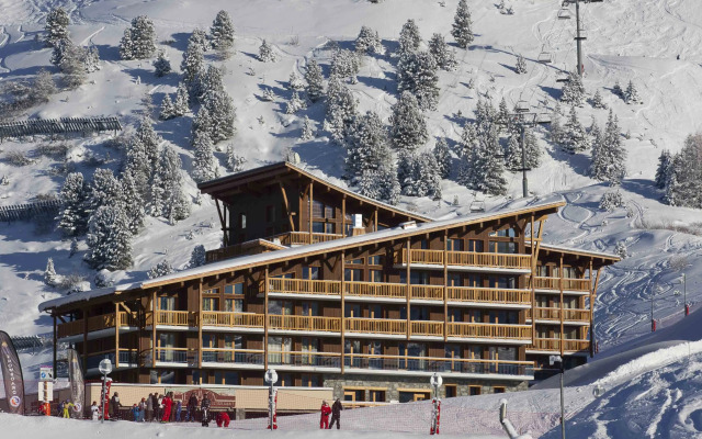 Chalet des Neiges Cime des Arcs
