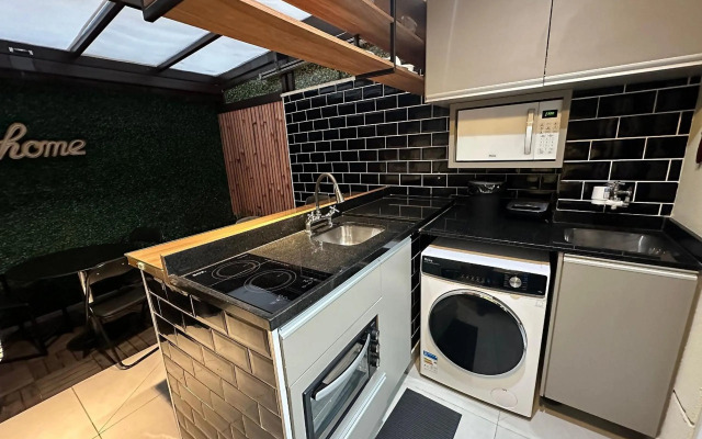 Moema garden Luxury sint 202