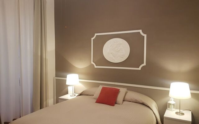 Palazzo Gropallo Rooms