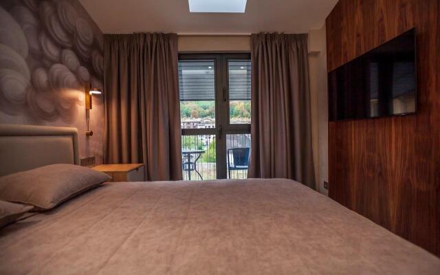 Апартаменты на улице Гаражная