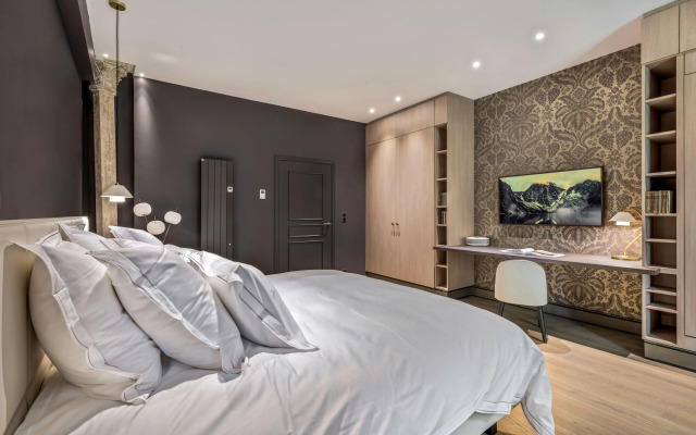 Les Suites de l'Île Barbe