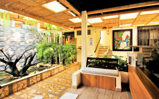 Casa Janaab Palenque - Hostel