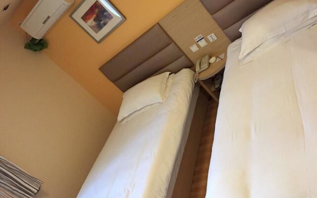 Motel 168 Changzhou Railway Station Boai Road Branch