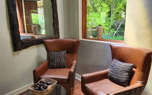 Sambiya River Lodge