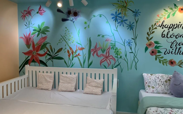 HomeStay at Wind Residences