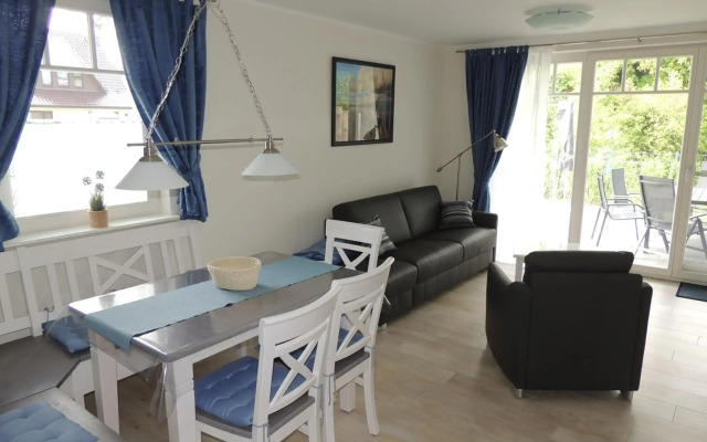 Kavelweg 13 Whg 1 - Strand Refugium