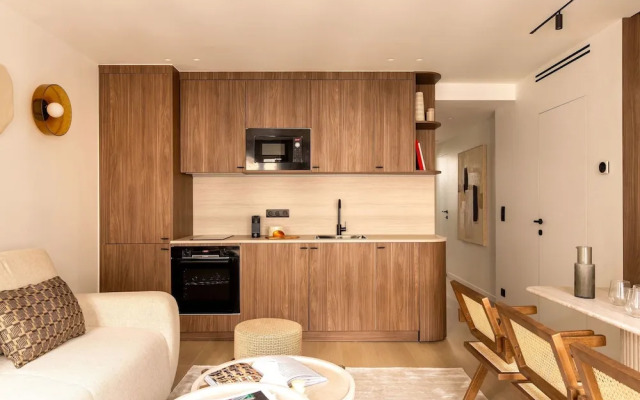 Magnificent Apartment -2br-6p- Musee du Louvre