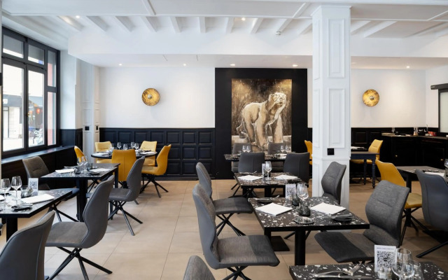 Hotel Darcy Dijon Centre